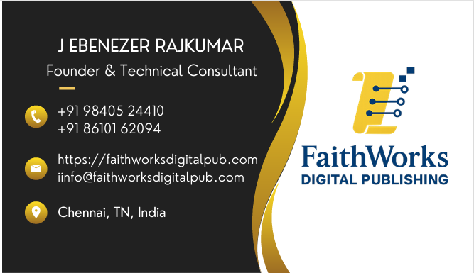Business card image